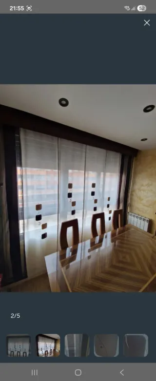 Paneles japoneses más galería