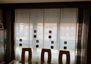 Paneles japoneses más galería