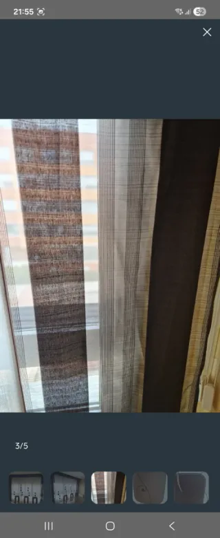 Paneles japoneses más galería