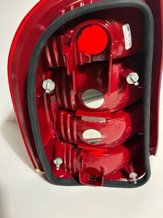 Piloto Trasero Derecho Skoda Fabia 6Y6945112B