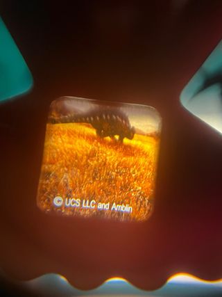 Cámara Jurasic World para niños