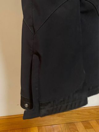 Pantalón de esquí weedze unisex. Talla 10