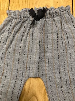 Pantalón infantil PLAY UP 36M Portugal