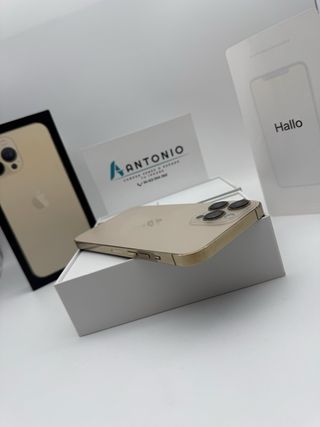 IPHONE 13 PRO MAX CON GARANTIA Y 100% SALUD