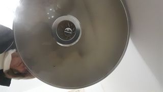 Lámpara de escritorio vintage