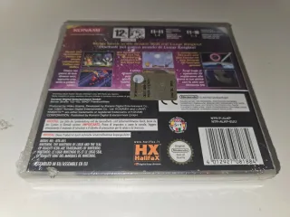 Lunar Knights Nintendo DS Nuevo Precintado pal NDS