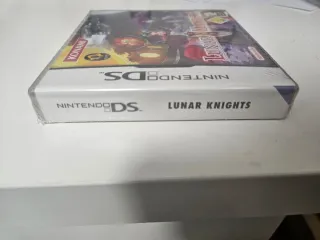 Lunar Knights Nintendo DS Nuevo Precintado pal NDS