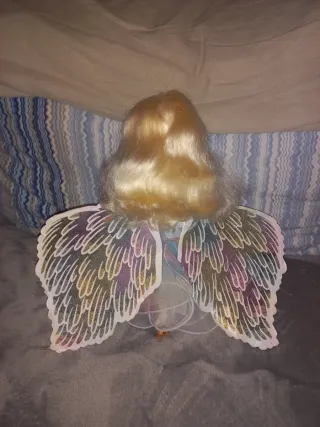 Barbie angel princess