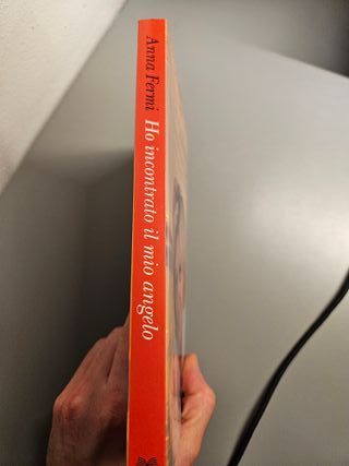 Anna Fermi - Ho incontrato il mio angelo - 8022264