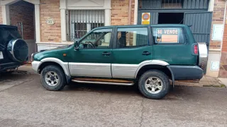Nissan Terrano Tdi 2.7