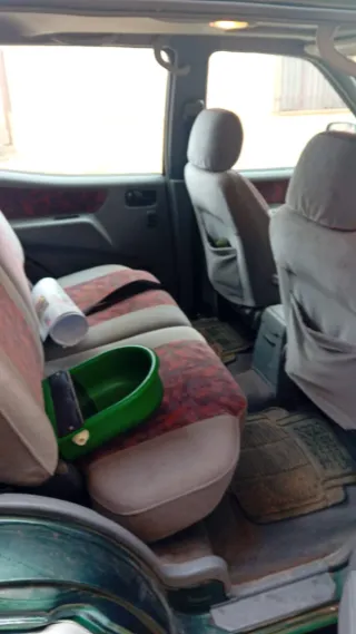 Nissan Terrano Tdi 2.7