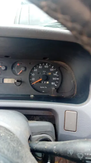 Nissan Terrano Tdi 2.7