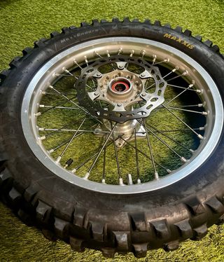 Llantas KTM Enduro 21/18