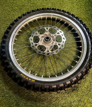 Llantas KTM Enduro 21/18