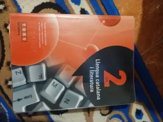 Libro Lengua castellana y Literatura 1