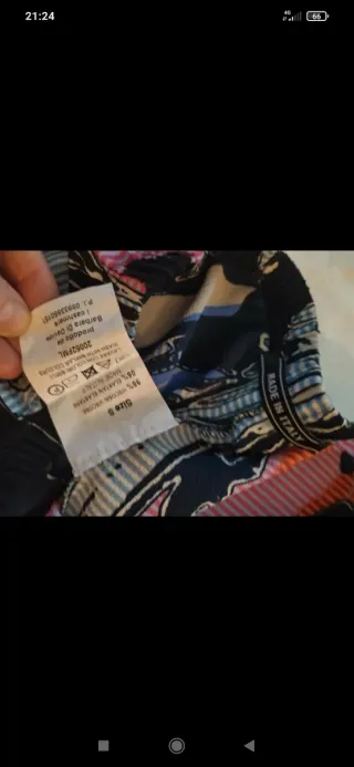 Set 5 Pantaloni Donna Taglia S