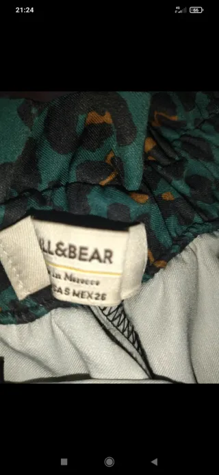 Set 5 Pantaloni Donna Taglia S