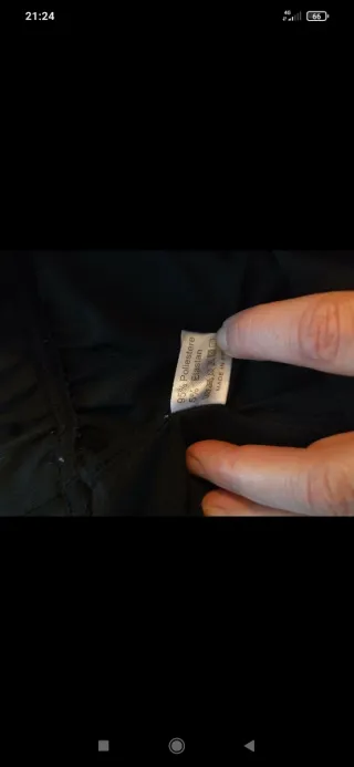 Set 5 Pantaloni Donna Taglia S