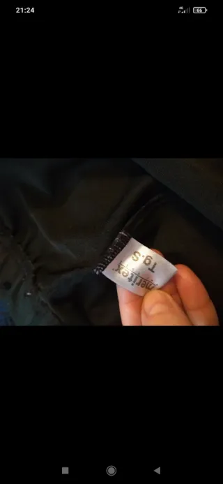 Set 5 Pantaloni Donna Taglia S