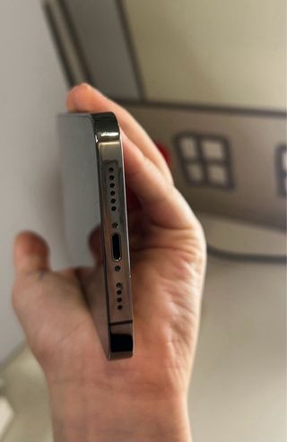 iPhone 13 Pro Max Negro 128GB