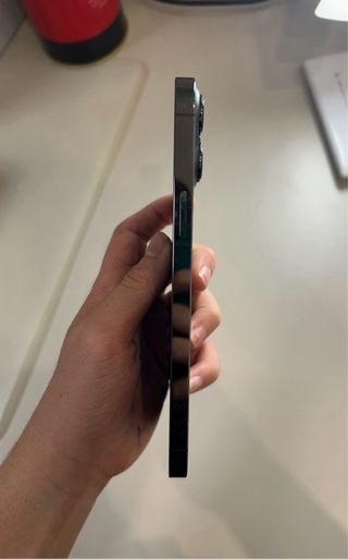 iPhone 13 Pro Max Negro 128GB