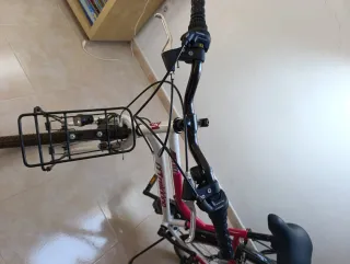 Bicicleta Trekking Mujer