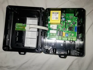 Cuadro Control Puertas Enrollables Collbaix Connex