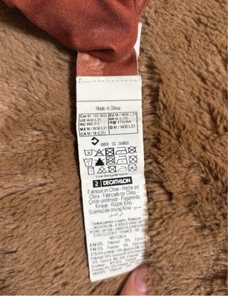 Conjunto deportivo mujer