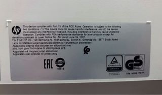 Impresora HP Color LaserJet 150a