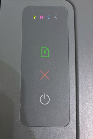 Impresora HP Color LaserJet 150a