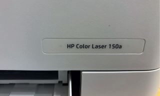 Impresora HP Color LaserJet 150a