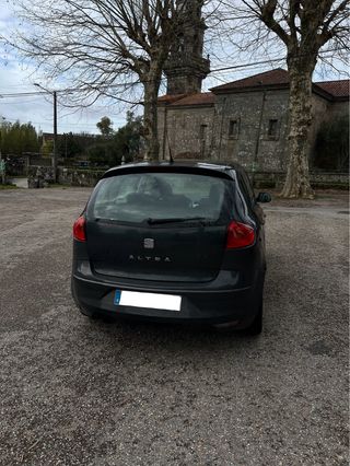 SEAT Altea 2010