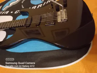 Guitarra Eléctrica Starforce USA Stratocaster