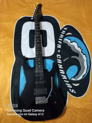 Guitarra Eléctrica Starforce USA Stratocaster