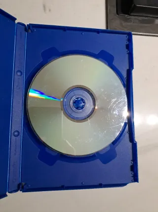 DVD Película Ice Age: La Edad de Hielo