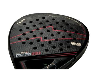 Pala Padel LOK Maxx Hype Yangüas World