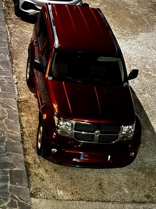 Dodge Nitro 2009