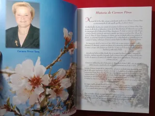 MEMORIAS DE LA COCINA MURCIANA , CARMEN PÉREZ