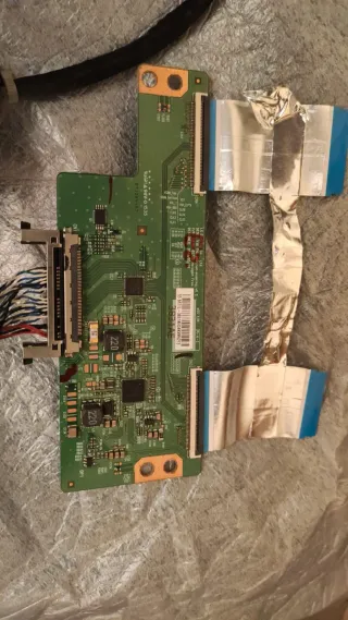 Soportes TV Sharp 55