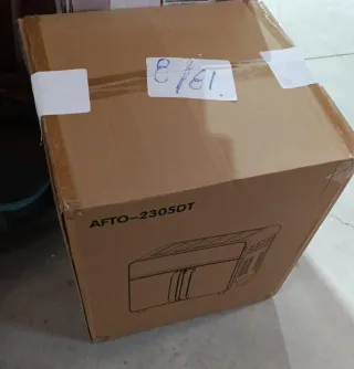 Freidora de aire AFTO-2305DT