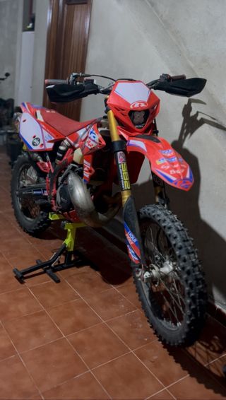 Beta RR 300 Racing 2016 Enduro