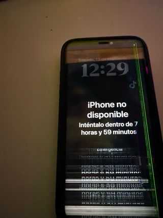 iPhone 11 Negro Mira la descripción