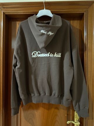 Chaqueta Nude Project Marrón Talla L