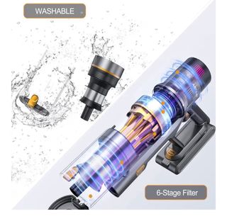 Aspiradora Aonus A9S sin Cable 500W