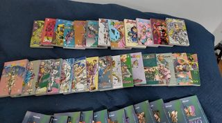 Le Bizzarre Avventure di JoJo Ita Parte 6-7-8