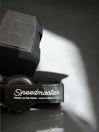 Swatch Mission to the Moonphase