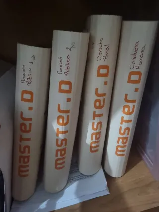 Resumen Temario funcionario de prisiones