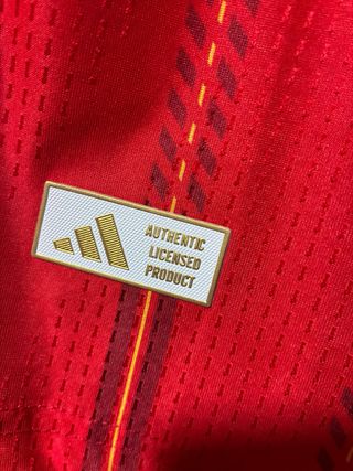 Camiseta Futbol España