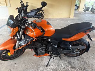 BENELLI BN 300 2016