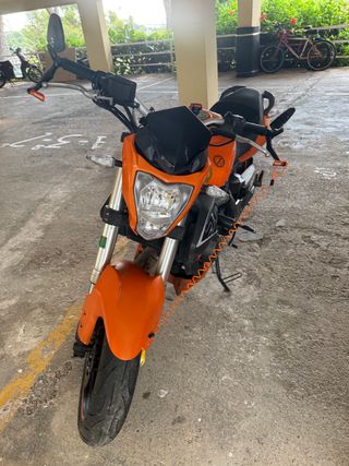 BENELLI BN 300 2016